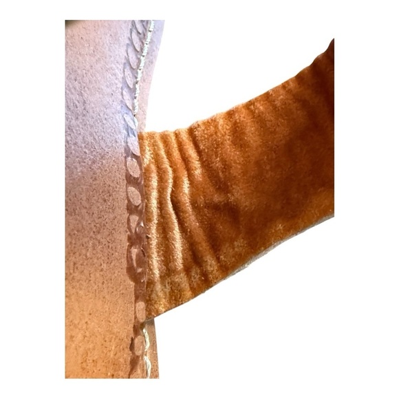 Alex’s Pure Genuine Leather Beaded Multi Color Handmade Thong Sandals- Coachella - Picture 9 of 14